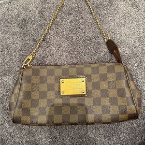 LV DAMIER CROSBODY BAG
